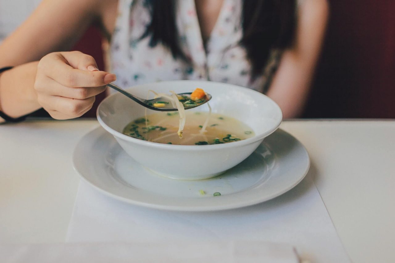 6 Reasons Why You Should Try Asian Food